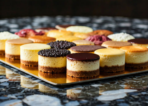 Bite Size Assortment Tray