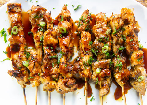 Chicken Skewers