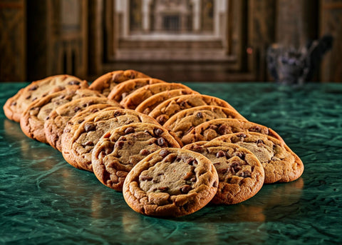 Chocolate Chip Cookie Tray