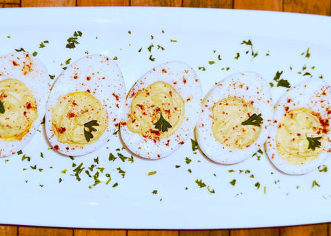 Classic Deviled Eggs