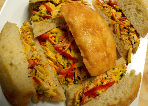 Curry Chicken