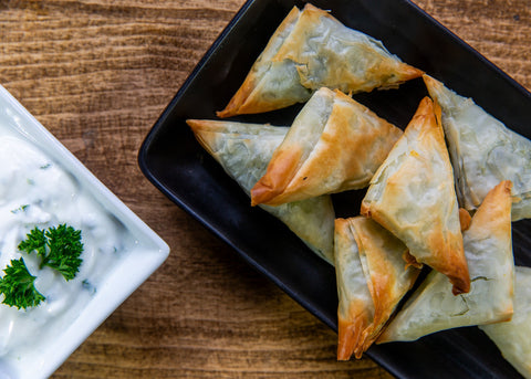 Spanakopita