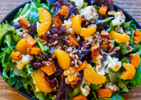 Seasonal Salad