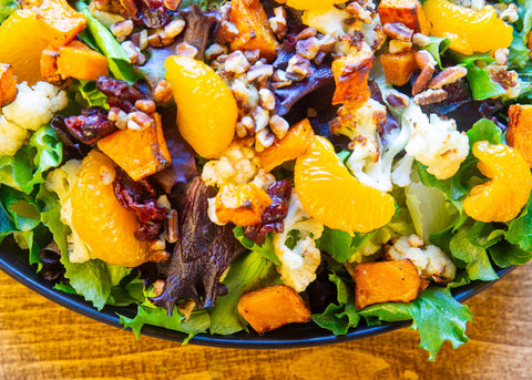 Seasonal Salad Bowl
