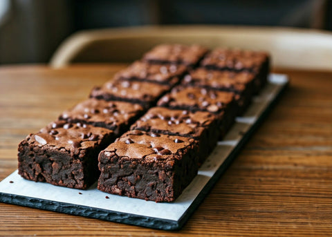 Vegan Dessert Tray