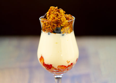 Yogurt Parfait