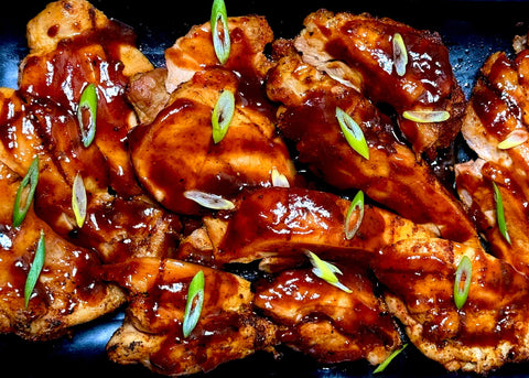 Korean BBQ Chicken