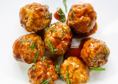Party Meatballs