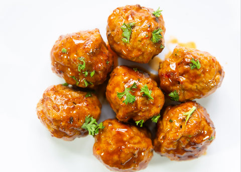 Party Meatballs